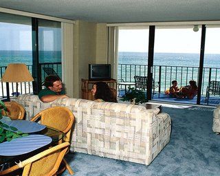 Ocean Towers Beach Club Panama City Beach Exteriér fotografie