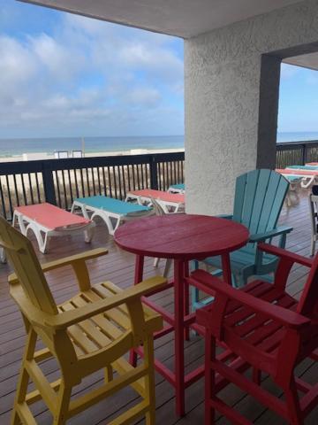 Ocean Towers Beach Club Panama City Beach Exteriér fotografie