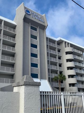 Ocean Towers Beach Club Panama City Beach Exteriér fotografie